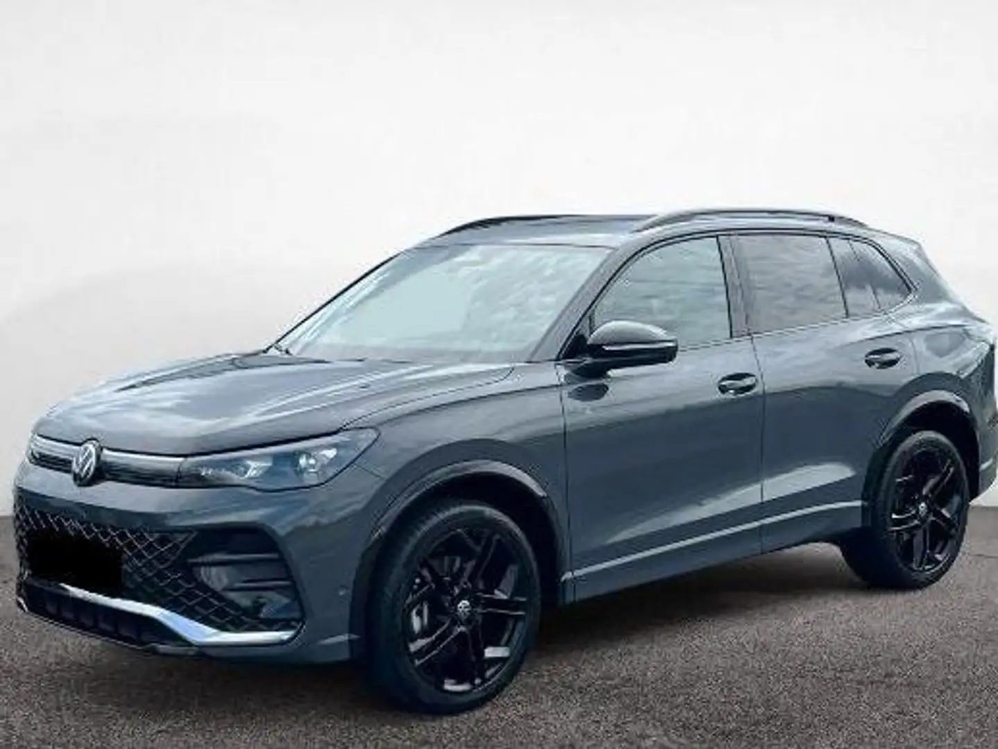 Volkswagen Tiguan 2.0 tdi R-Line Plus 4motion dsg 193cv PANO 20P Grijs - 2