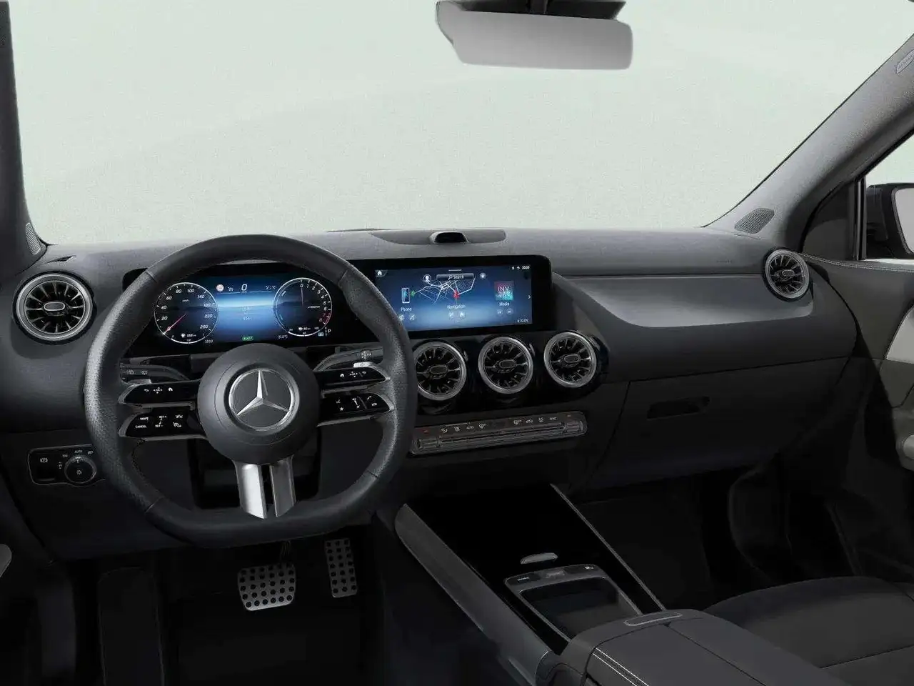 Mercedes-Benz GLA 2026