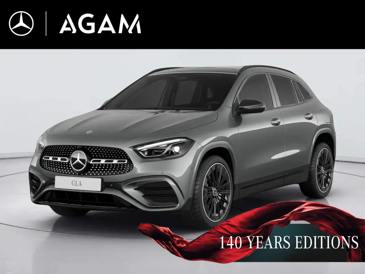 Mercedes-Benz GLA 2026