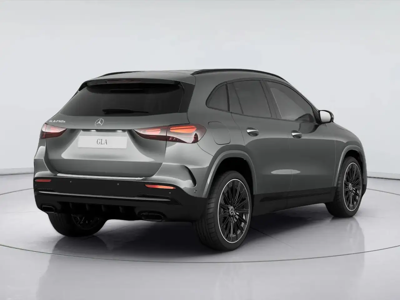 Mercedes-Benz GLA 2026