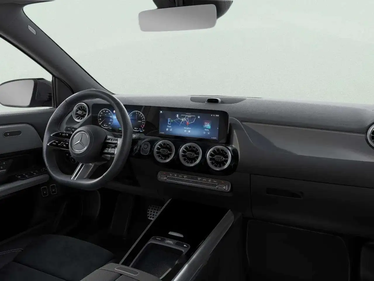 Mercedes-Benz GLA 2026