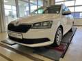 Skoda Fabia Combi Amb 1.0 TSI Navi Light Assist Smartlink+ Weiß - thumbnail 2