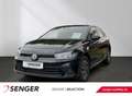 Volkswagen Polo 1.0 TSI Life SHZ GRA APP-Connect Noir - thumbnail 1