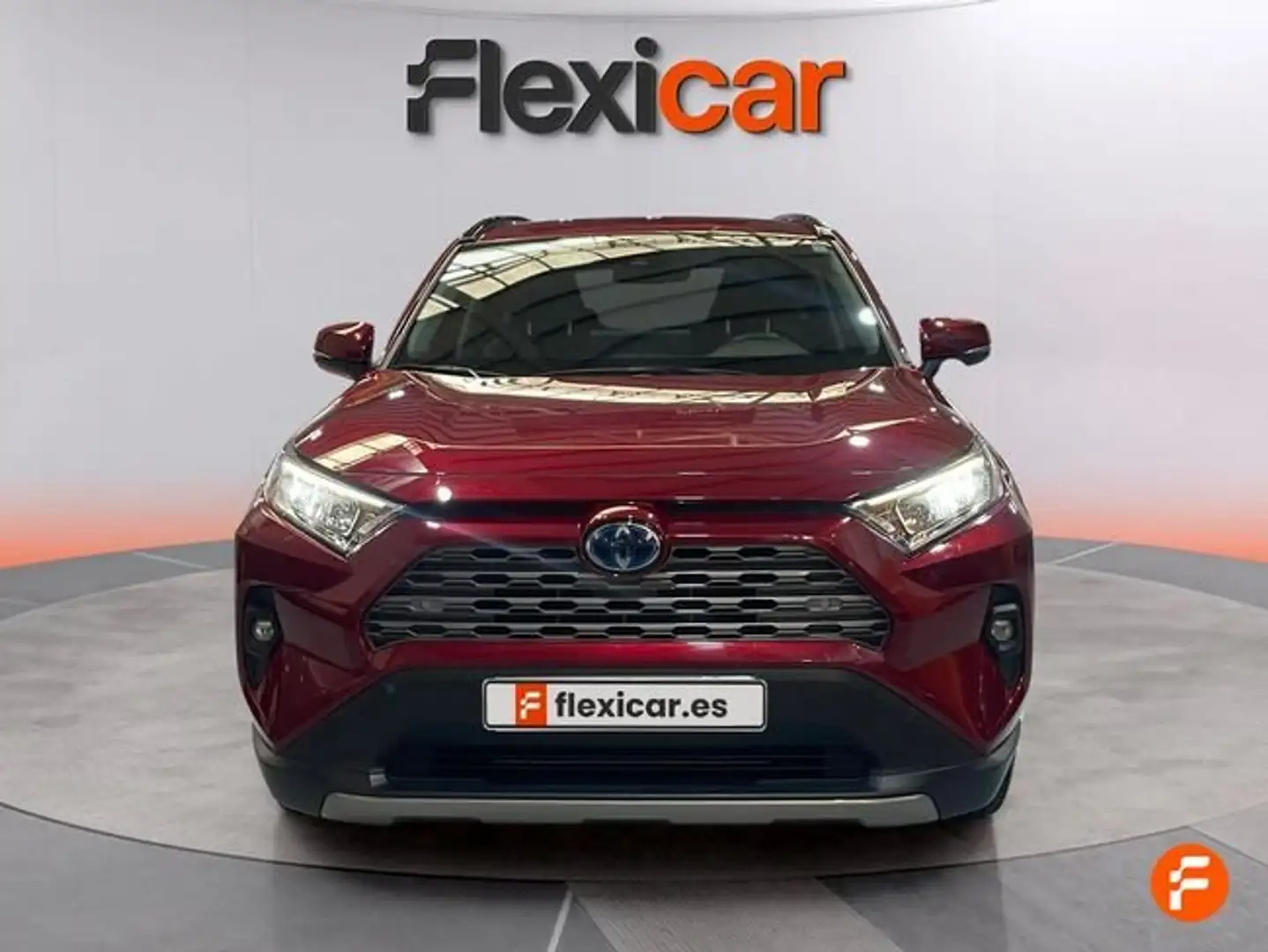 Toyota RAV 4 2.5l 220H Advance 4WD Rouge - 2