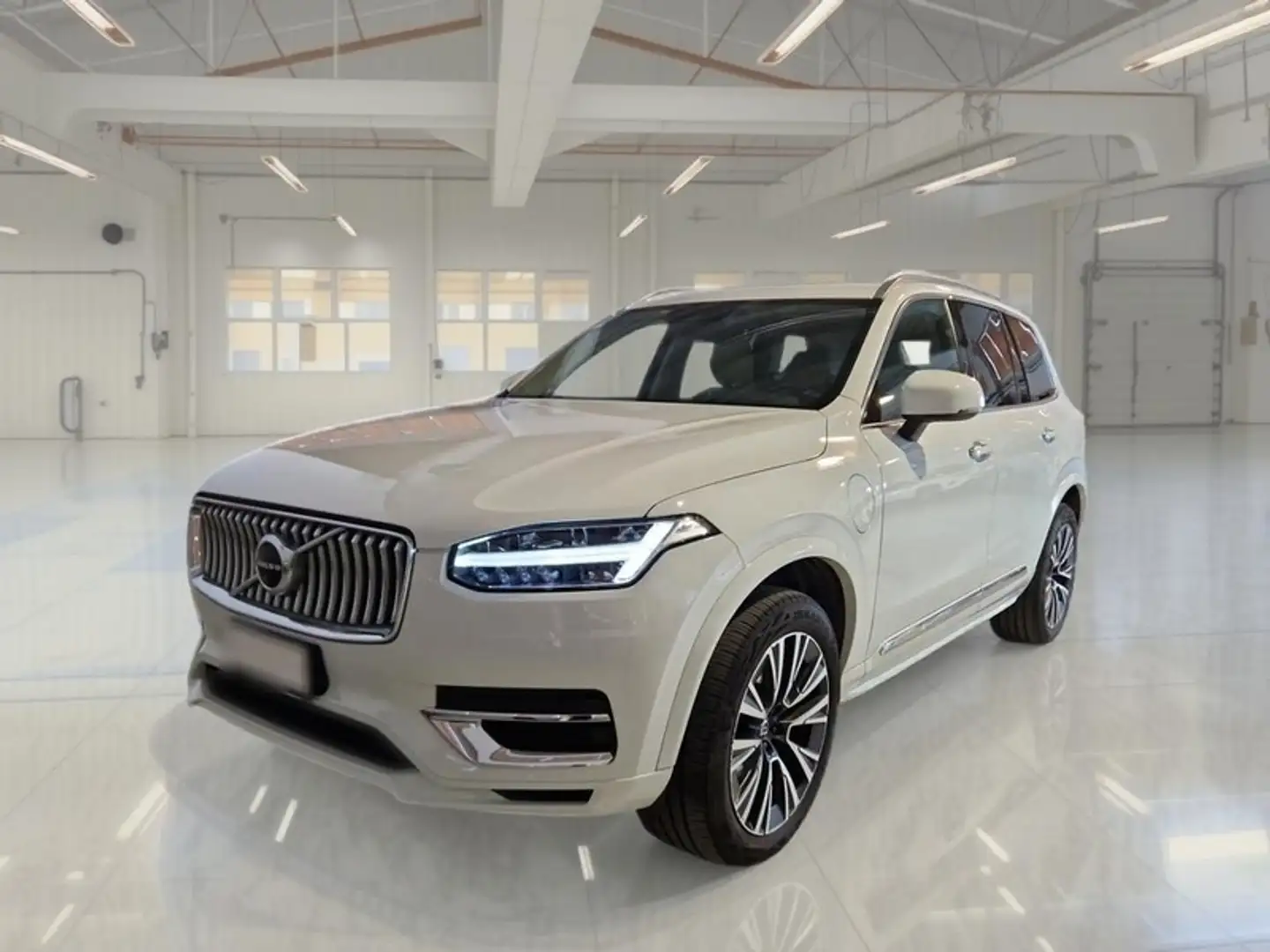 Volvo XC90 T8 AWD Plug-in 7p Recharge Inscription - 1