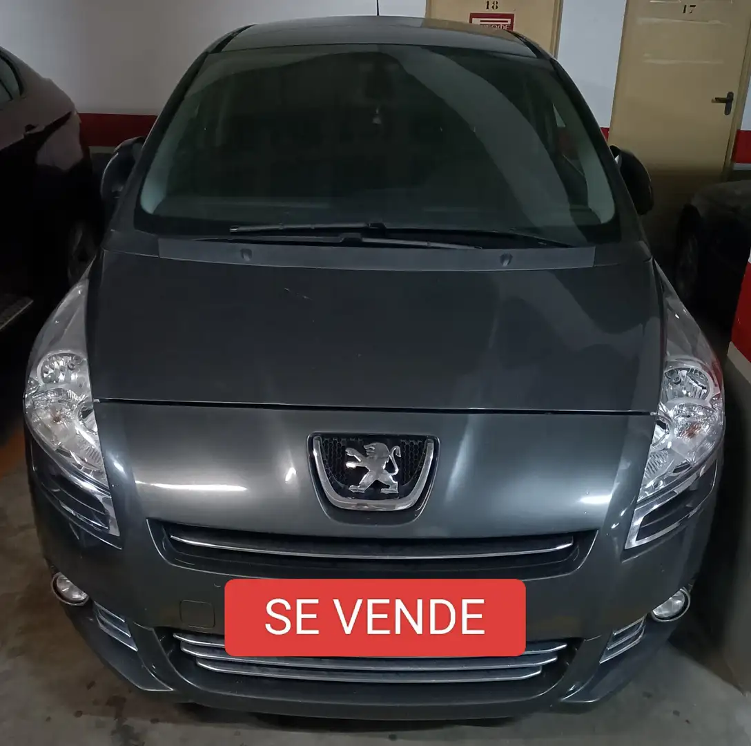 Peugeot 5008 2.0HDI FAP Allure Aut. 160 - 1