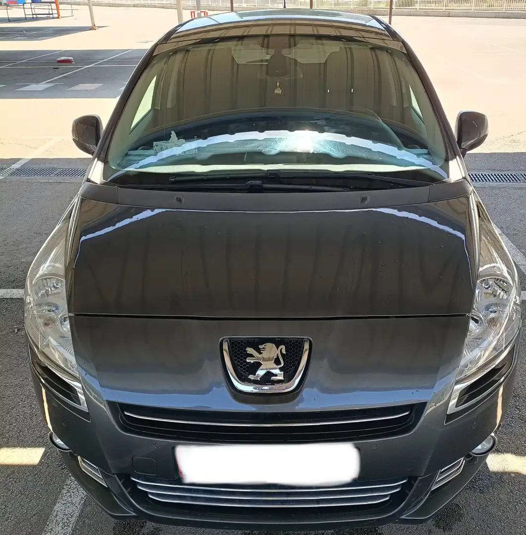 Peugeot 5008 2.0HDI FAP Allure Aut. 160 - 2