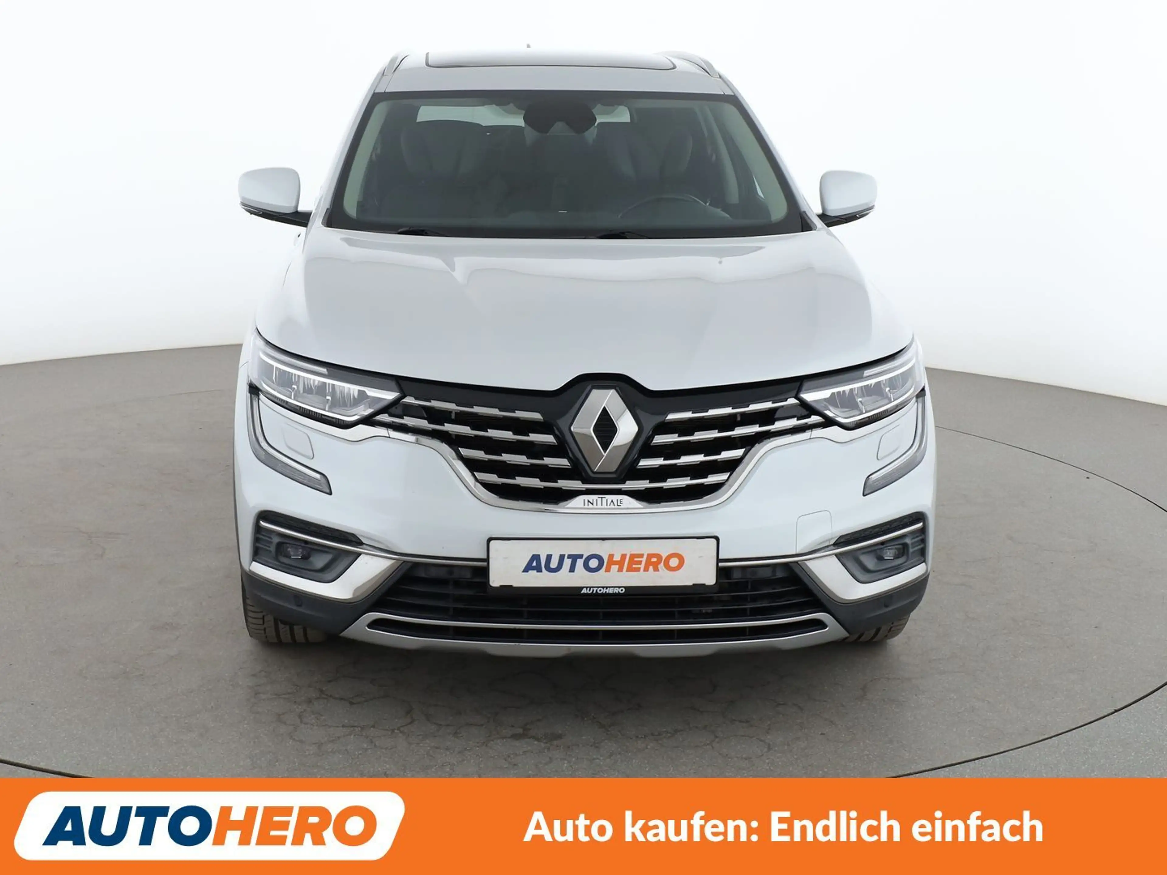 Renault Koleos 2.0 BLUE dCi Initiale Paris 4x4 Aut.*NAVI*ACC*CAM* — photo 9
