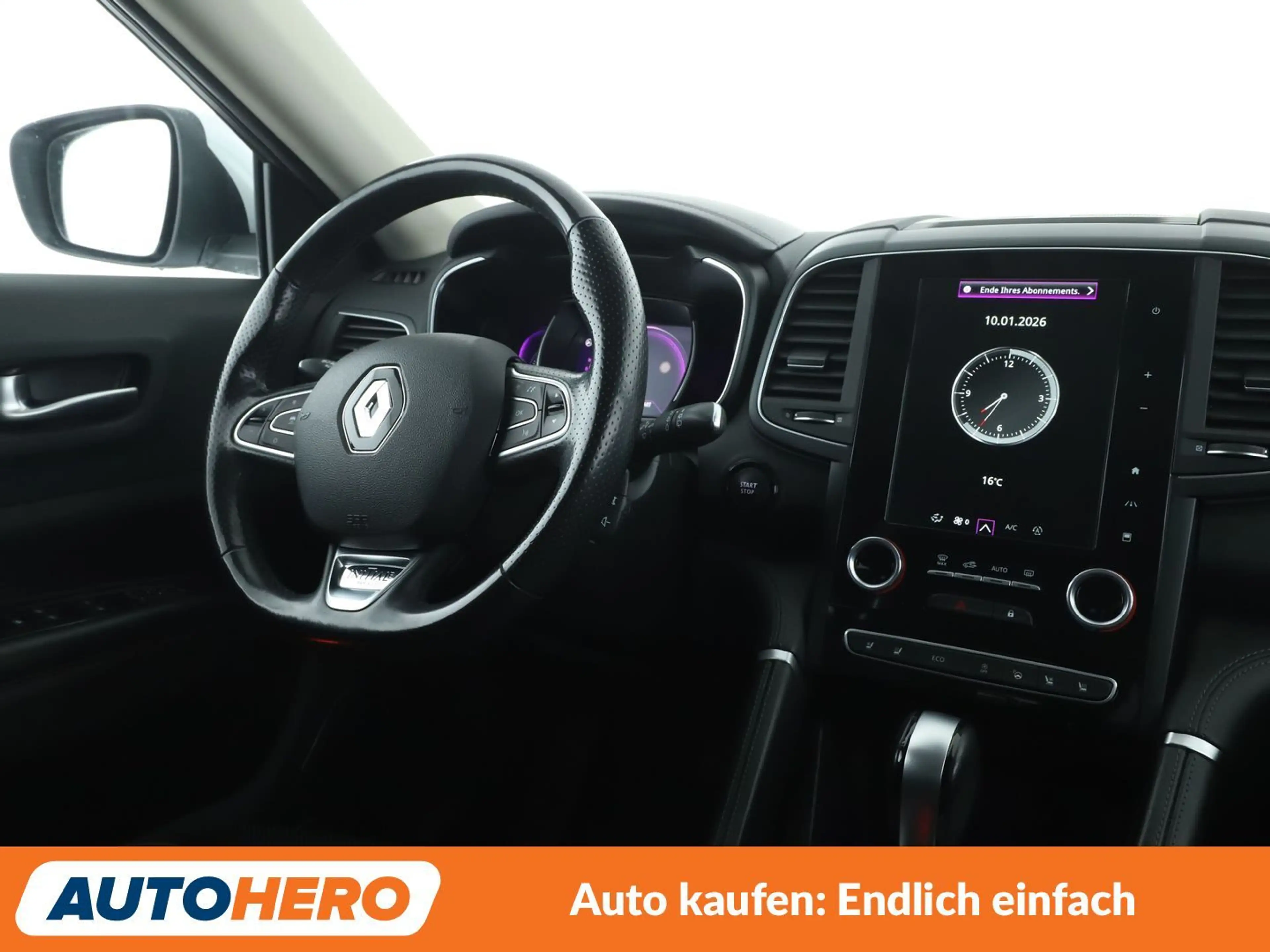 Renault Koleos 2.0 BLUE dCi Initiale Paris 4x4 Aut.*NAVI*ACC*CAM* — photo 13