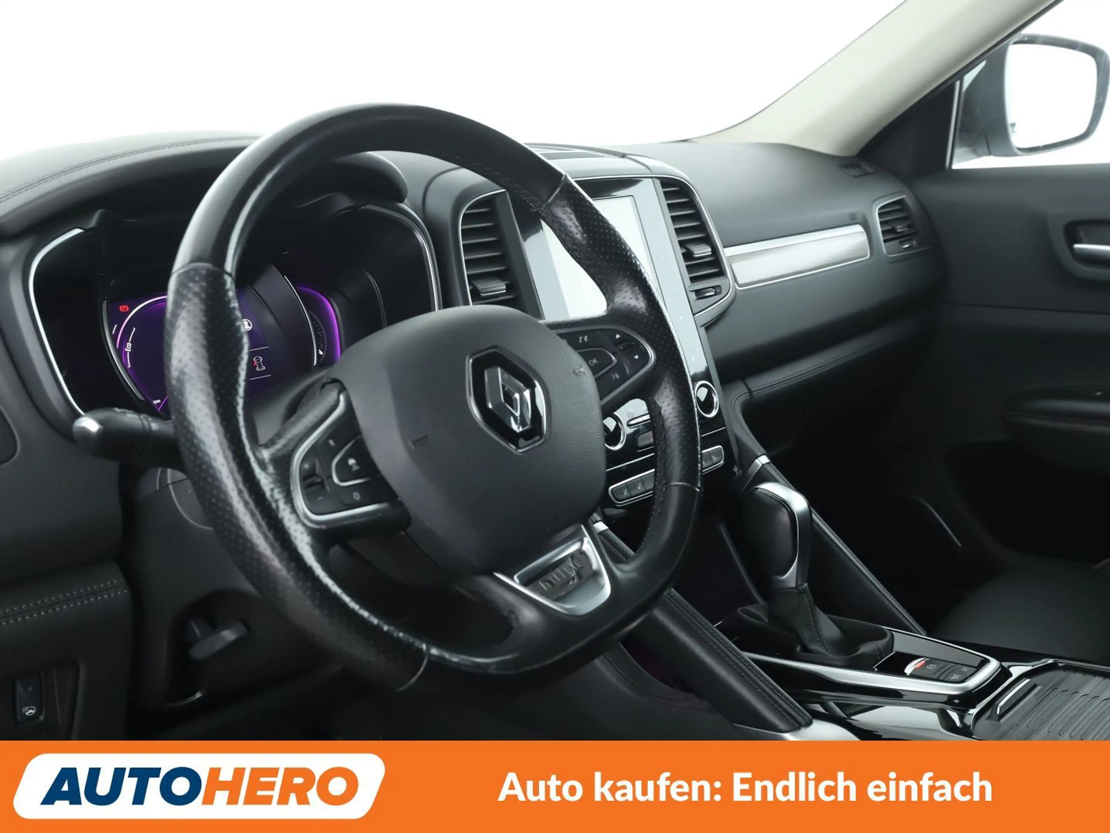 Renault Koleos 2.0 BLUE dCi Initiale Paris 4x4 Aut.*NAVI*ACC*CAM* — photo 11