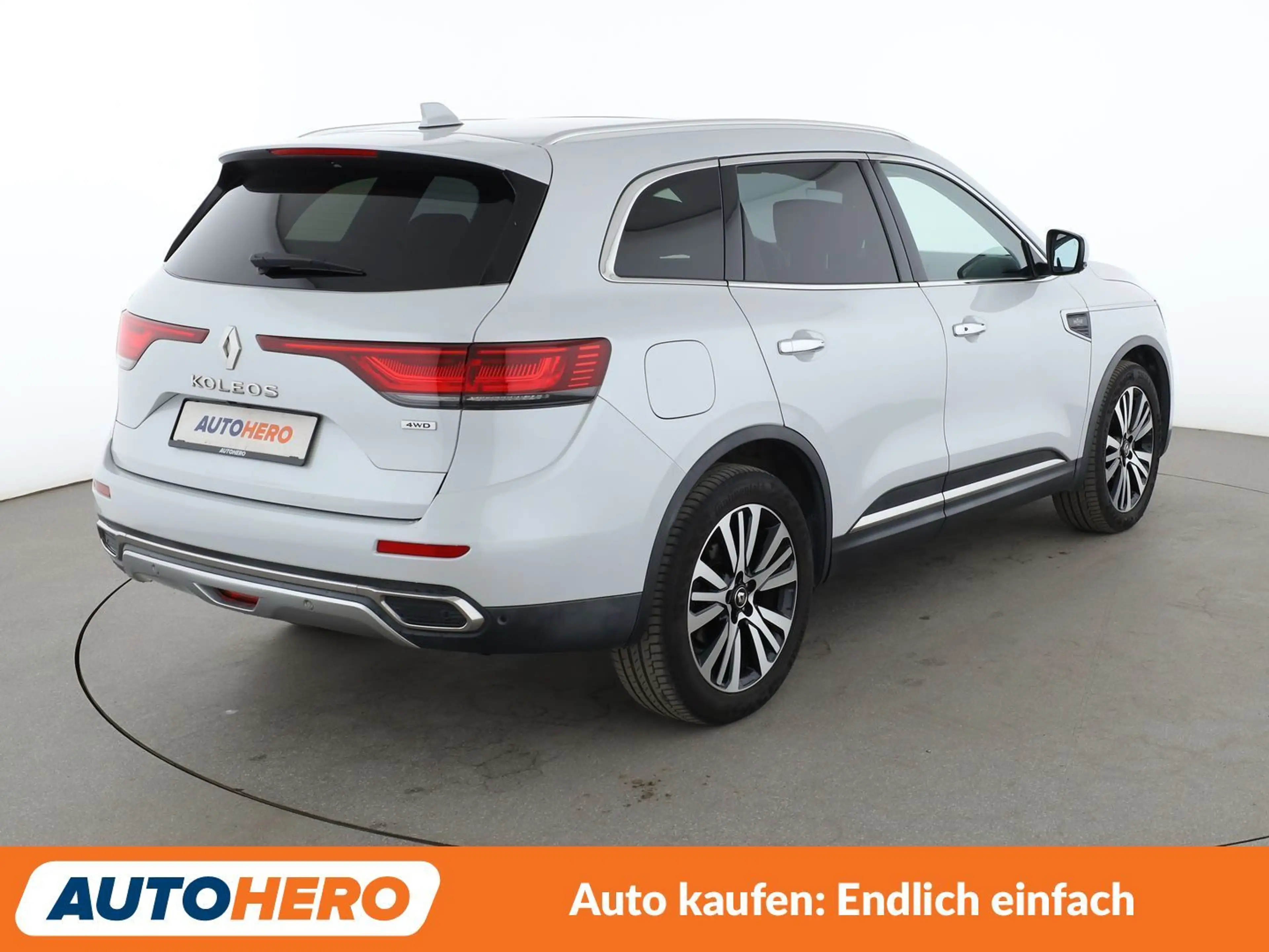 Renault Koleos 2.0 BLUE dCi Initiale Paris 4x4 Aut.*NAVI*ACC*CAM* — photo 6
