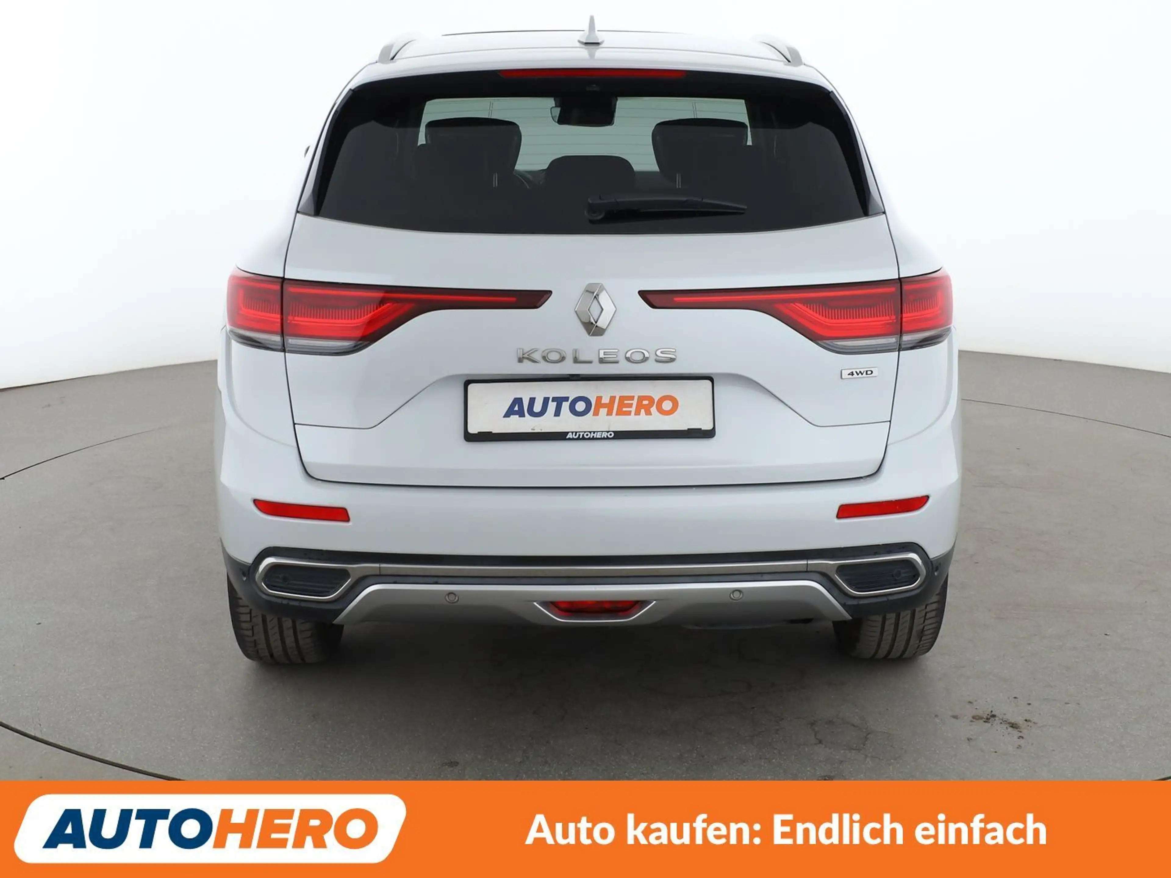 Renault Koleos 2.0 BLUE dCi Initiale Paris 4x4 Aut.*NAVI*ACC*CAM* — photo 5
