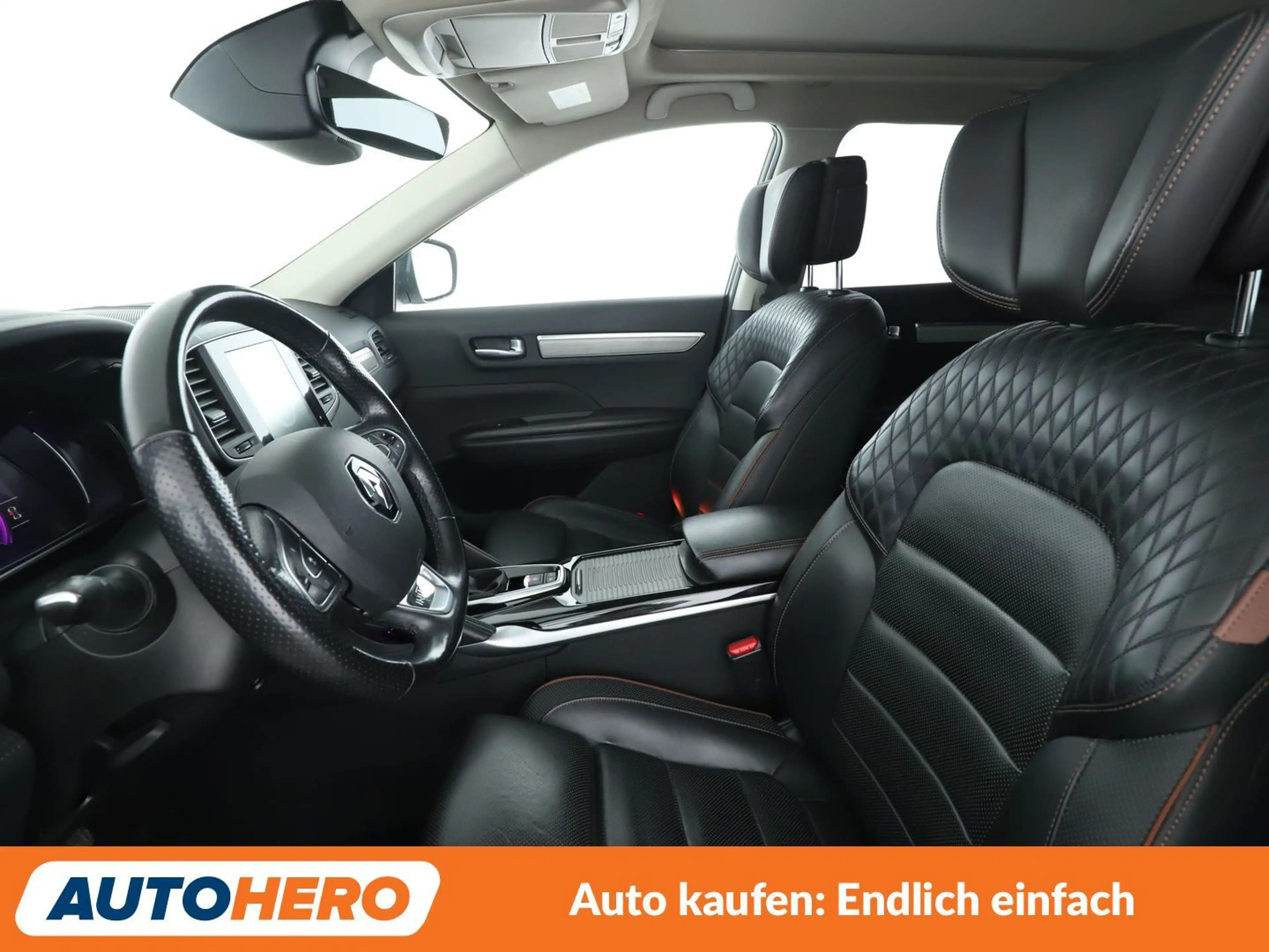 Renault Koleos 2.0 BLUE dCi Initiale Paris 4x4 Aut.*NAVI*ACC*CAM* — photo 10