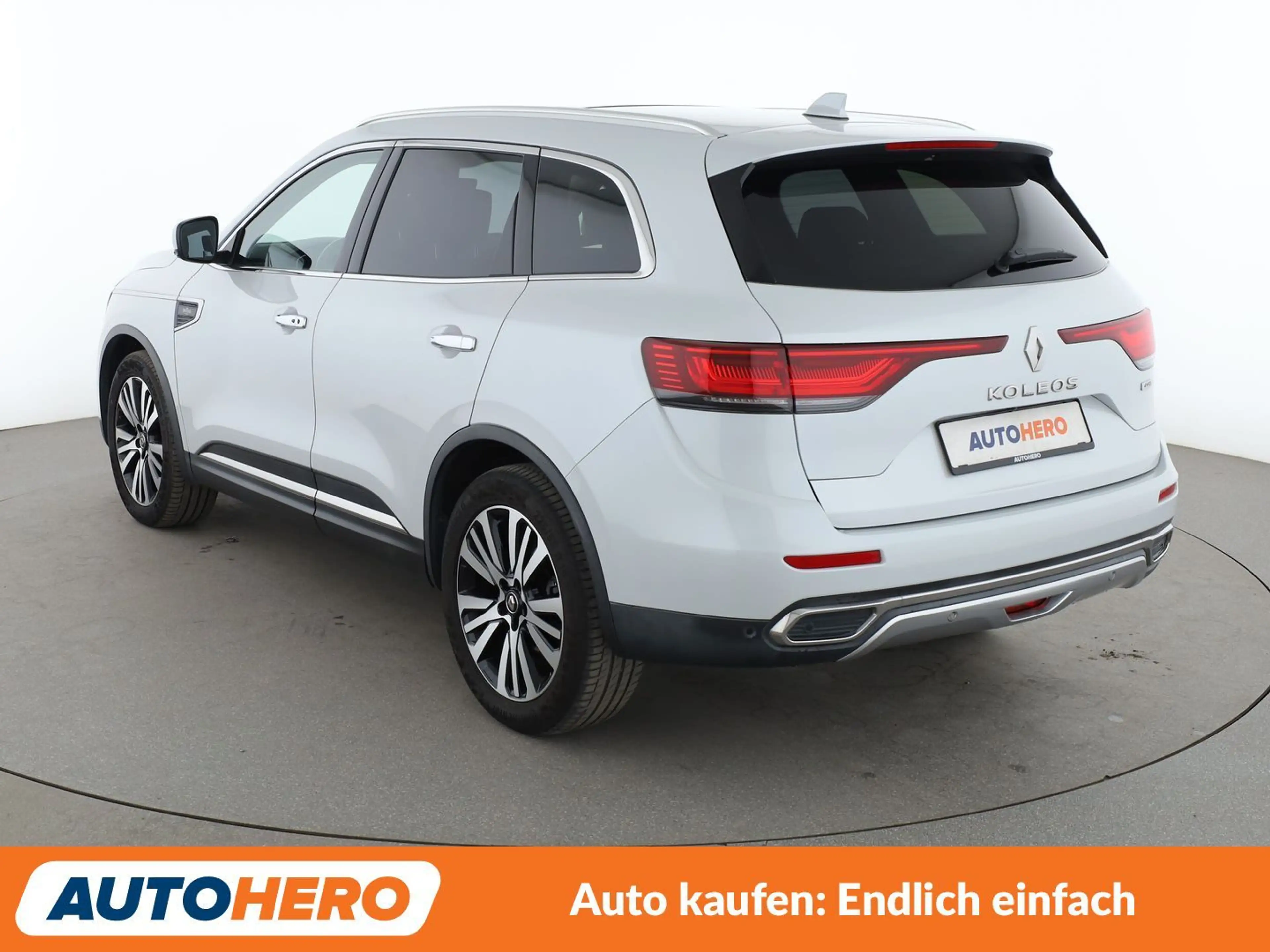 Renault Koleos 2.0 BLUE dCi Initiale Paris 4x4 Aut.*NAVI*ACC*CAM* — photo 4