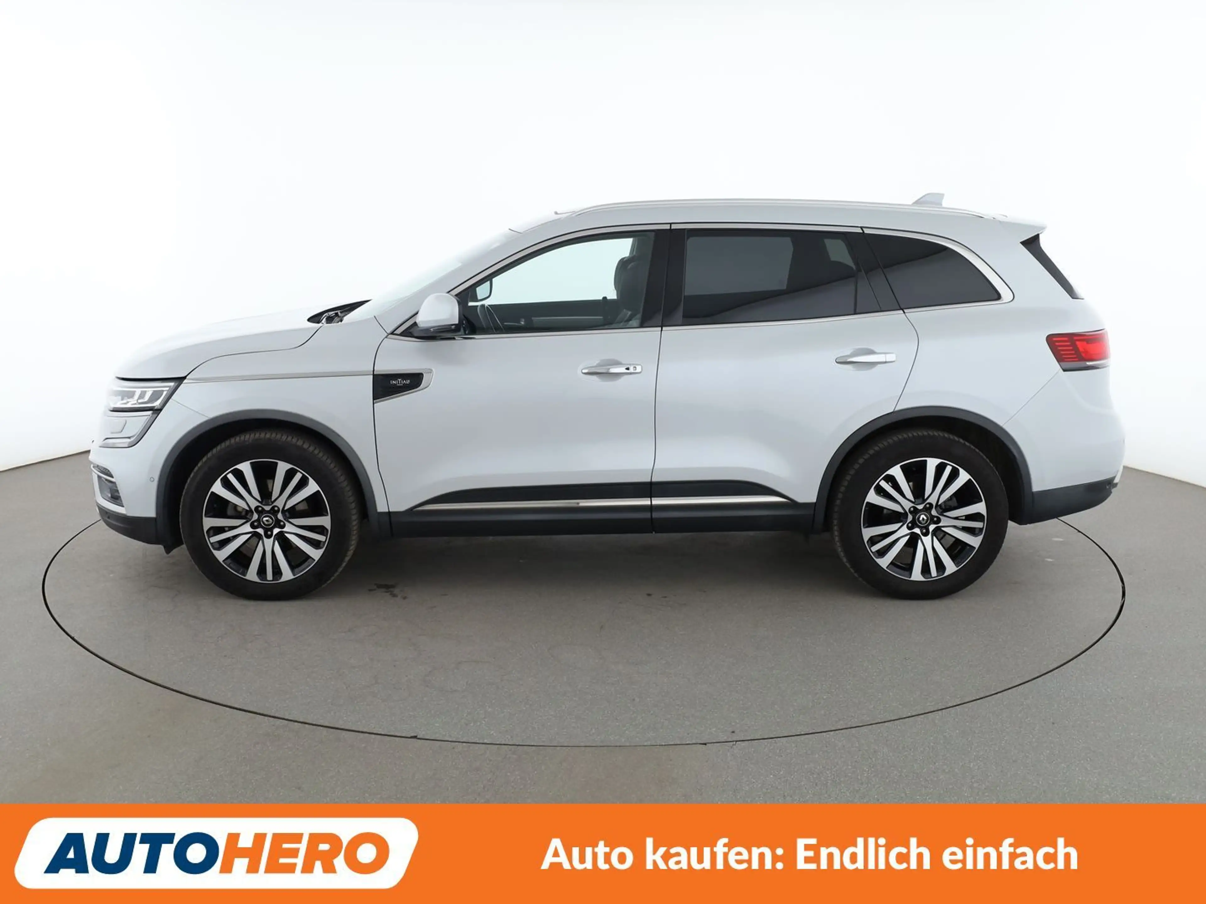 Renault Koleos 2.0 BLUE dCi Initiale Paris 4x4 Aut.*NAVI*ACC*CAM* — photo 3