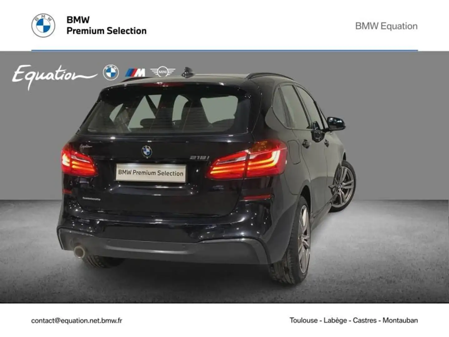 BMW 218 218iA 136ch Sport DKG7 - 2