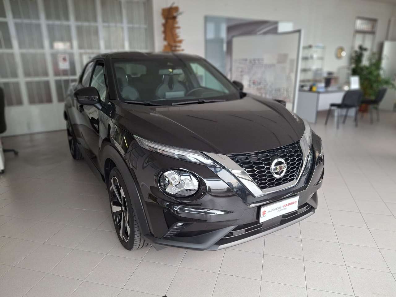 Nissan Juke Juke 1.0 dig-t Tekna 114cv dct