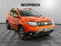 Dacia Duster 2ª serie 1.5 Blue dCi 8V 115 CV 4x4 Journey Orange - thumbnail 7