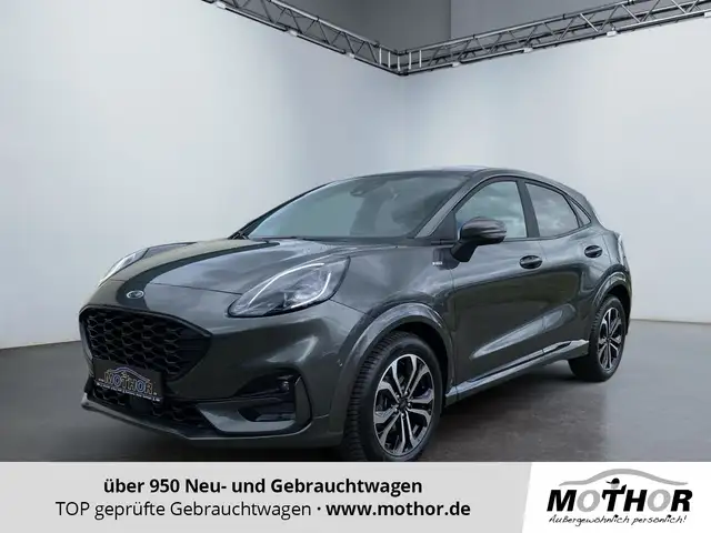 Ford Puma ST-Line X 1.0 MHEV ACC PDC KAM B&O Sound