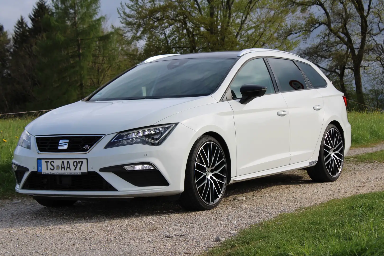 SEAT Leon ST 1.8 TSI Start&Stop FR - 1