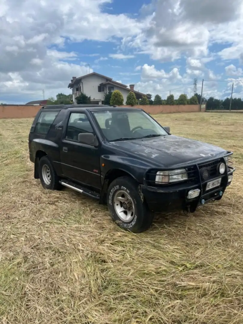 Opel Frontera 2.0i cat 3 porte Sport Grigio - 1