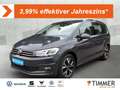 Volkswagen Touran 1.5 TSI DSG HIGHLINE *AHK *LED *ACC *NAVI *SHZ * Grau - thumbnail 1
