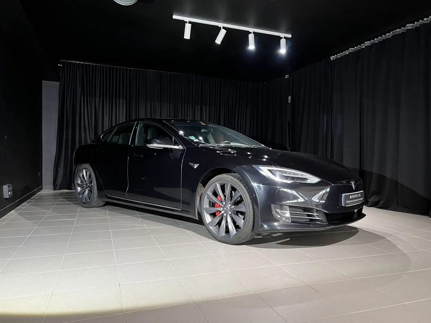 Tesla Model S P100DL PERFORMANCE LUDICROUS DUAL MOTOR 772 - 2