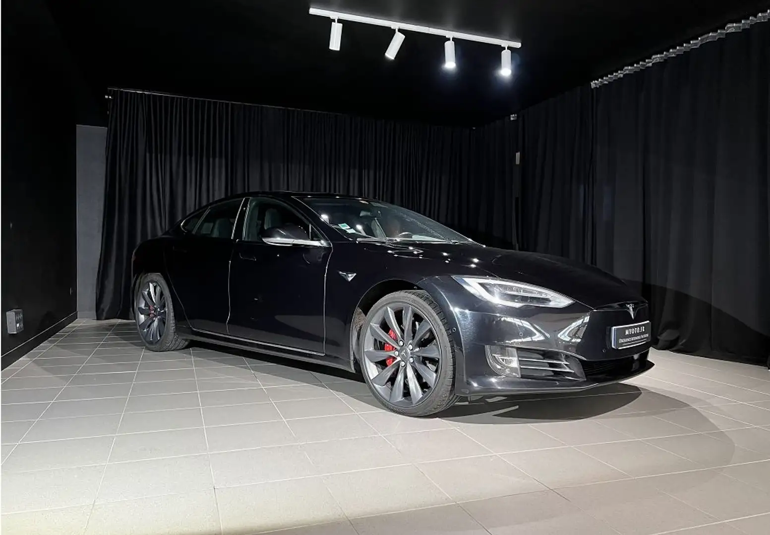 Tesla Model S P100DL PERFORMANCE LUDICROUS DUAL MOTOR 772 - 1