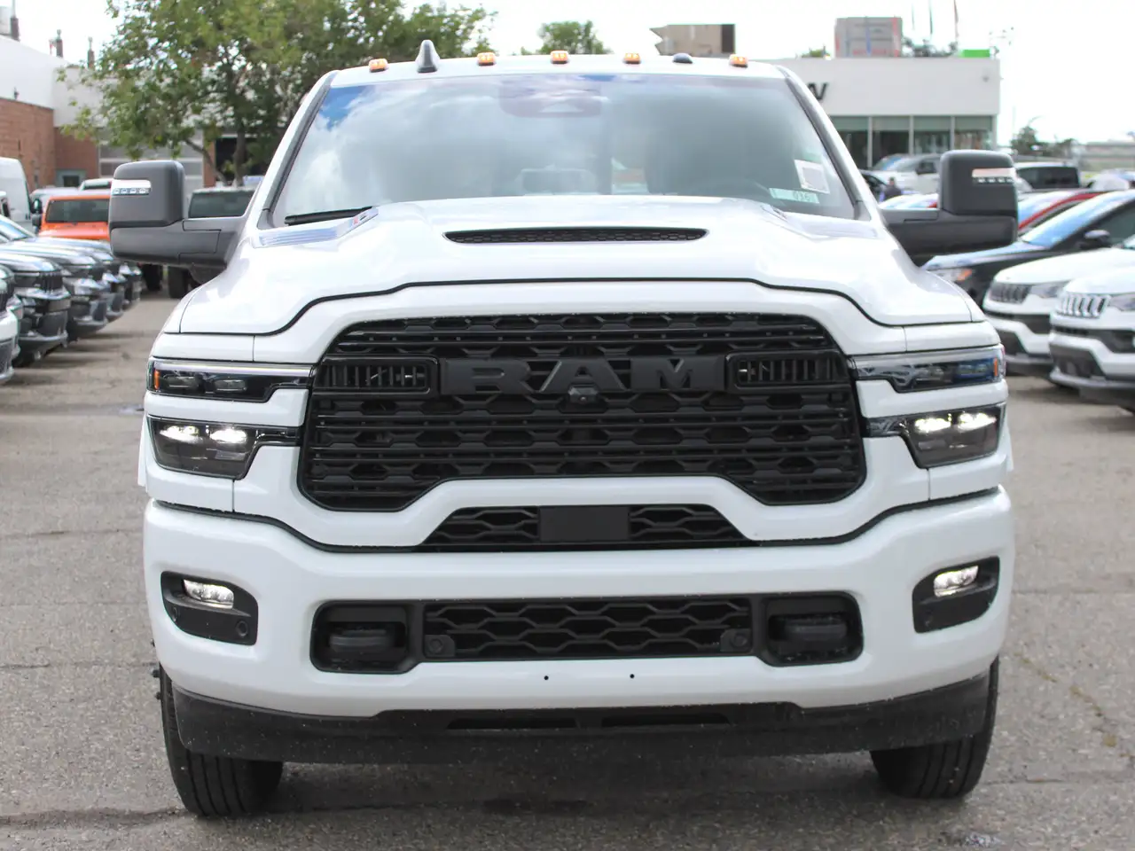 RAM 3500 fotografie RAM 3500