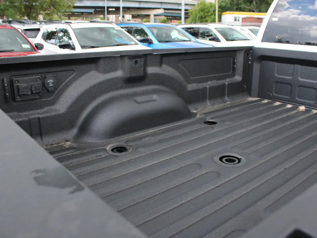 RAM 3500 fotografie RAM 3500