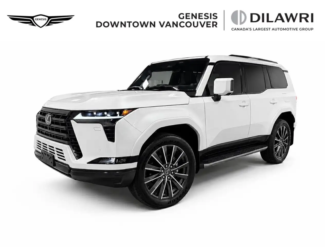 2025 Lexus GX