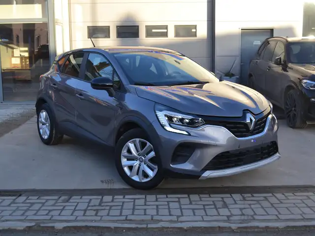 Renault Captur ZEER NETTE STAAT