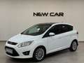 Ford C-Max C-Max 1.6 TDCi 110 CV Titanium DPF Blanco - thumbnail 3