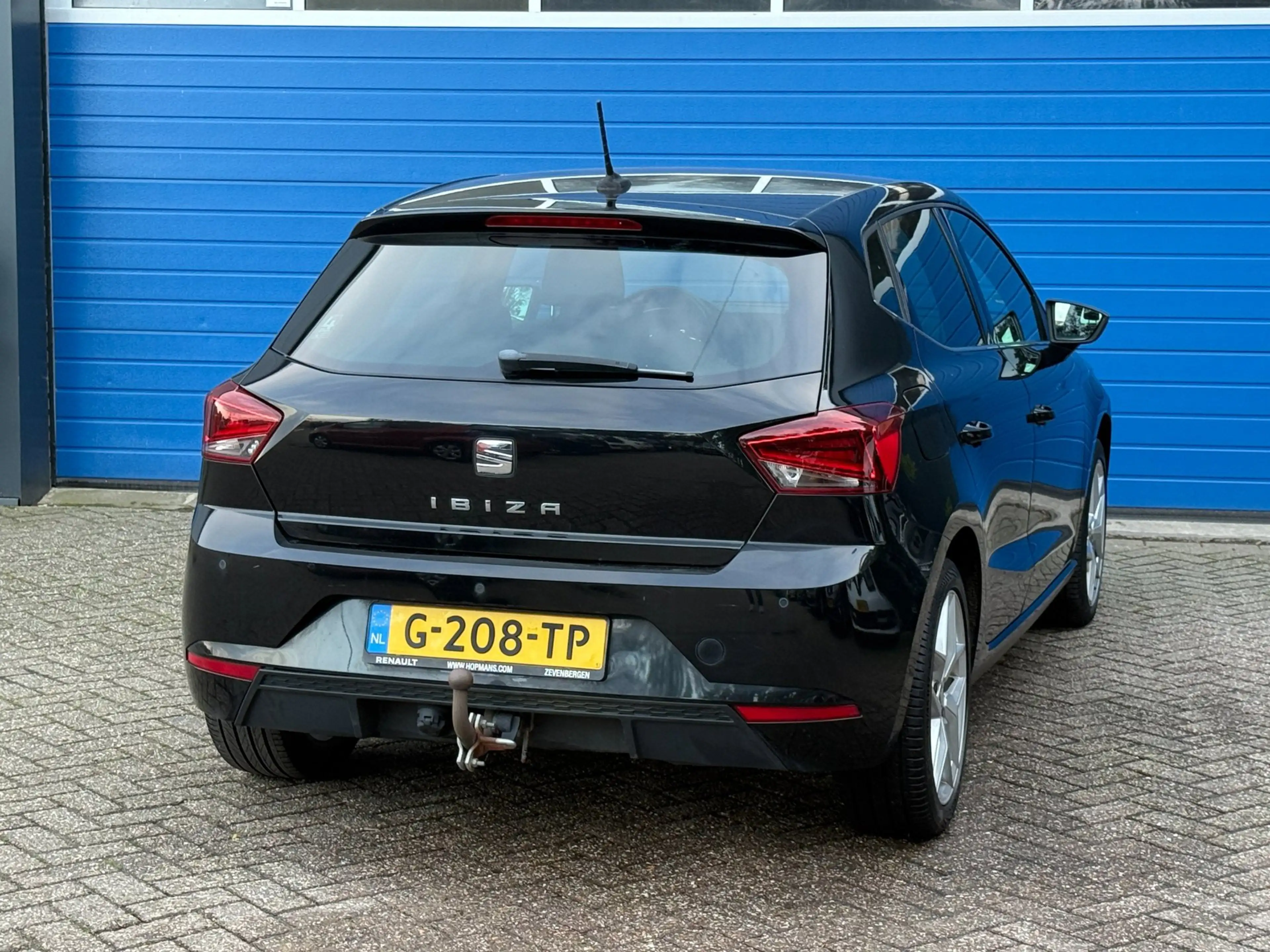 SEAT Ibiza 1.0 TSI Excellence|Navi|Climate — photo 4