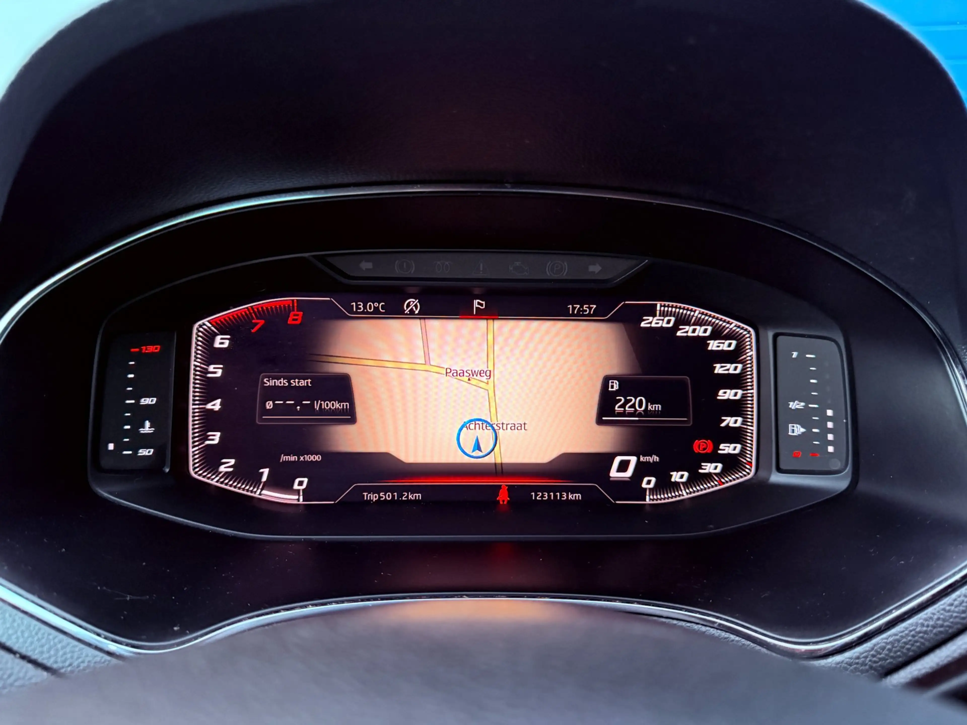 SEAT Ibiza 1.0 TSI Excellence|Navi|Climate — photo 7