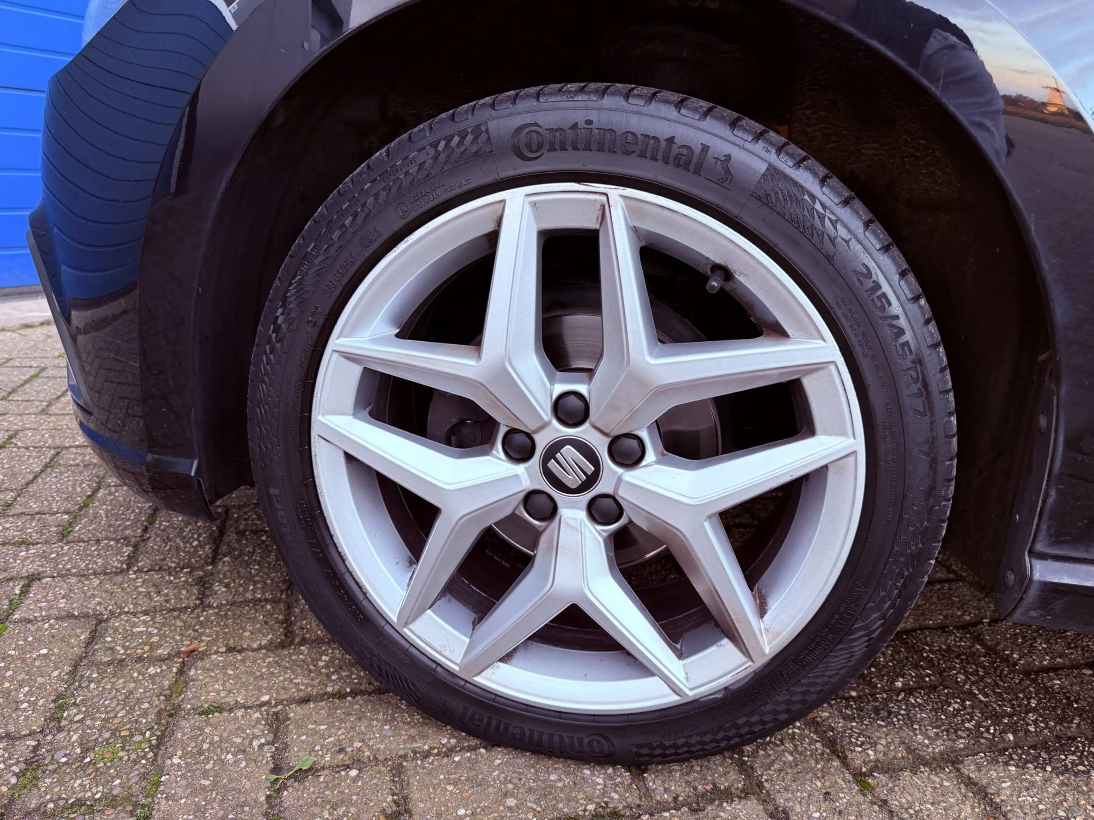 SEAT Ibiza 1.0 TSI Excellence|Navi|Climate — photo 12