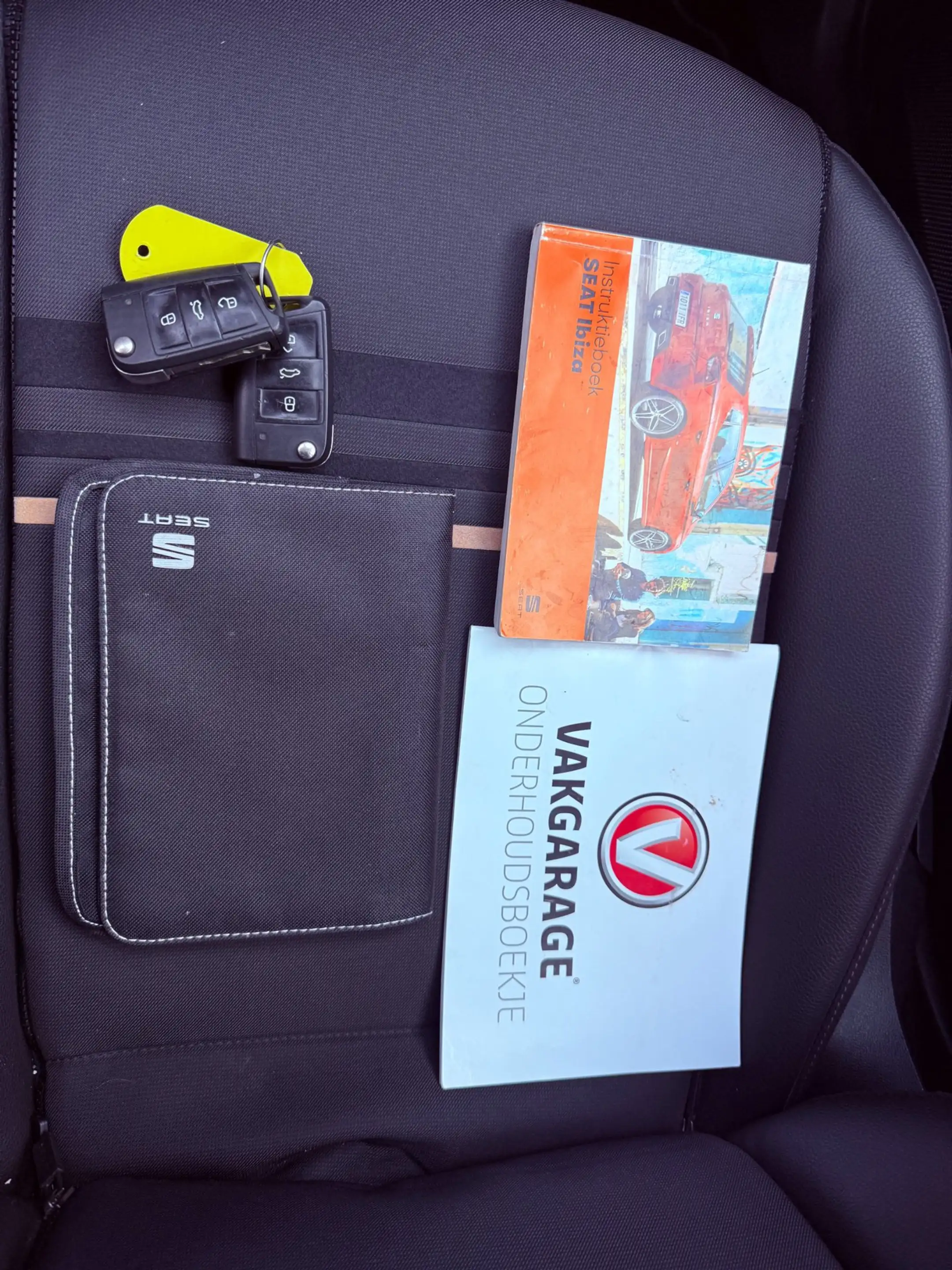 SEAT Ibiza 1.0 TSI Excellence|Navi|Climate — photo 13