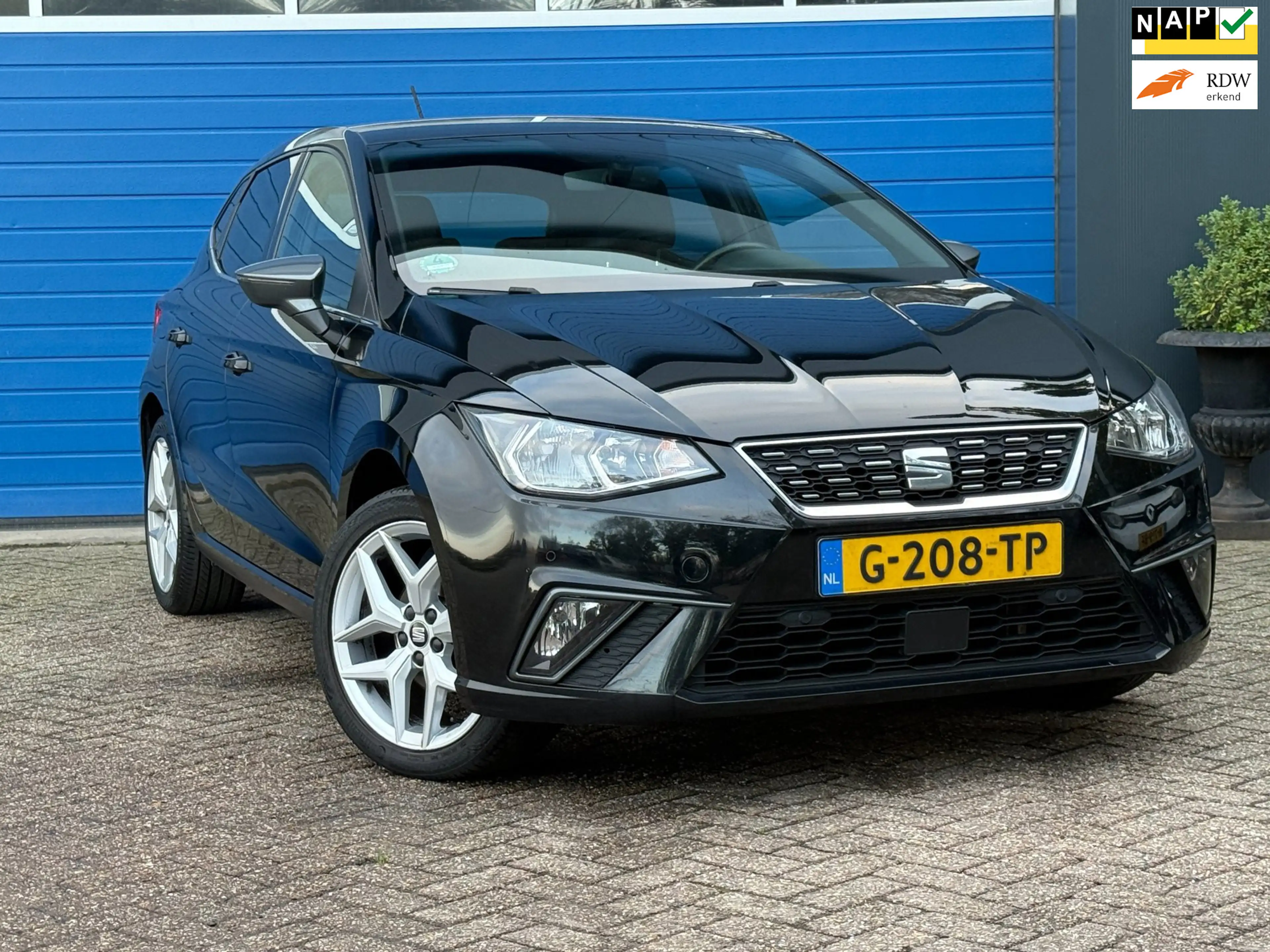SEAT Ibiza 1.0 TSI Excellence|Navi|Climate