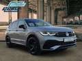 Volkswagen Tiguan Allspace R-Line TDI DSG 4M AHK H&K NAVI MATRIX Silber - thumbnail 3