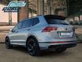 Volkswagen Tiguan Allspace R-Line TDI DSG 4M AHK H&K NAVI MATRIX Silber - thumbnail 4