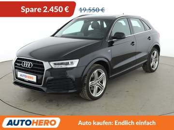 2.0 TDI quattro Sport *NAVI*LED*PDC*SHZ*TEMPO*ALU*