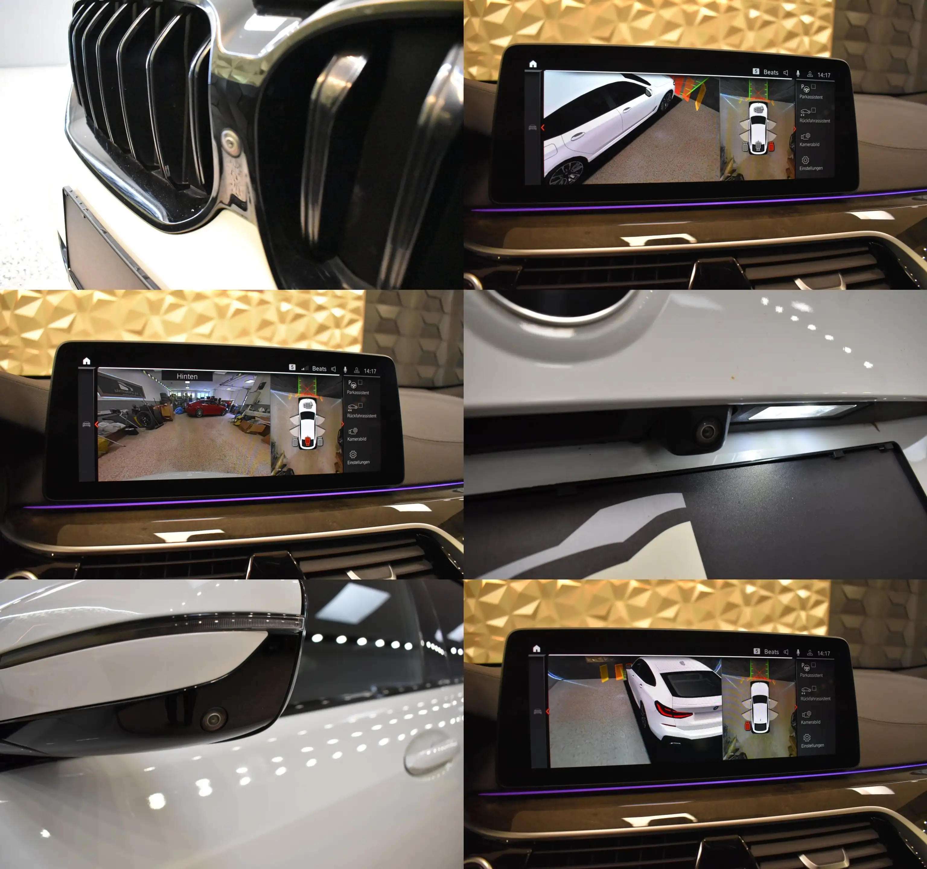 BMW 640 d xDrive GT LCI, M-PAKET, LED, HUD, STNDHZG, AHK — photo 15