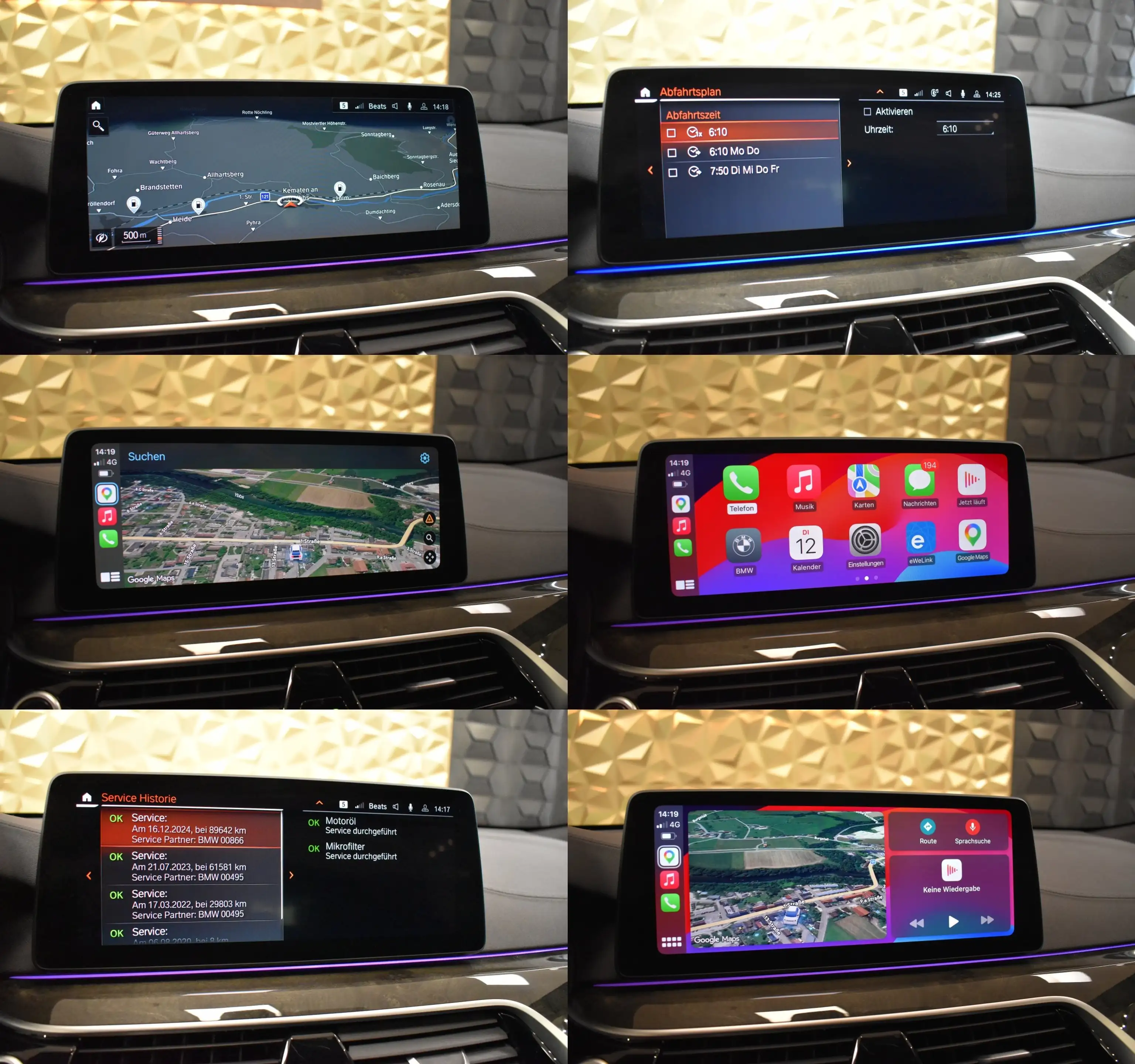 BMW 640 d xDrive GT LCI, M-PAKET, LED, HUD, STNDHZG, AHK — photo 11
