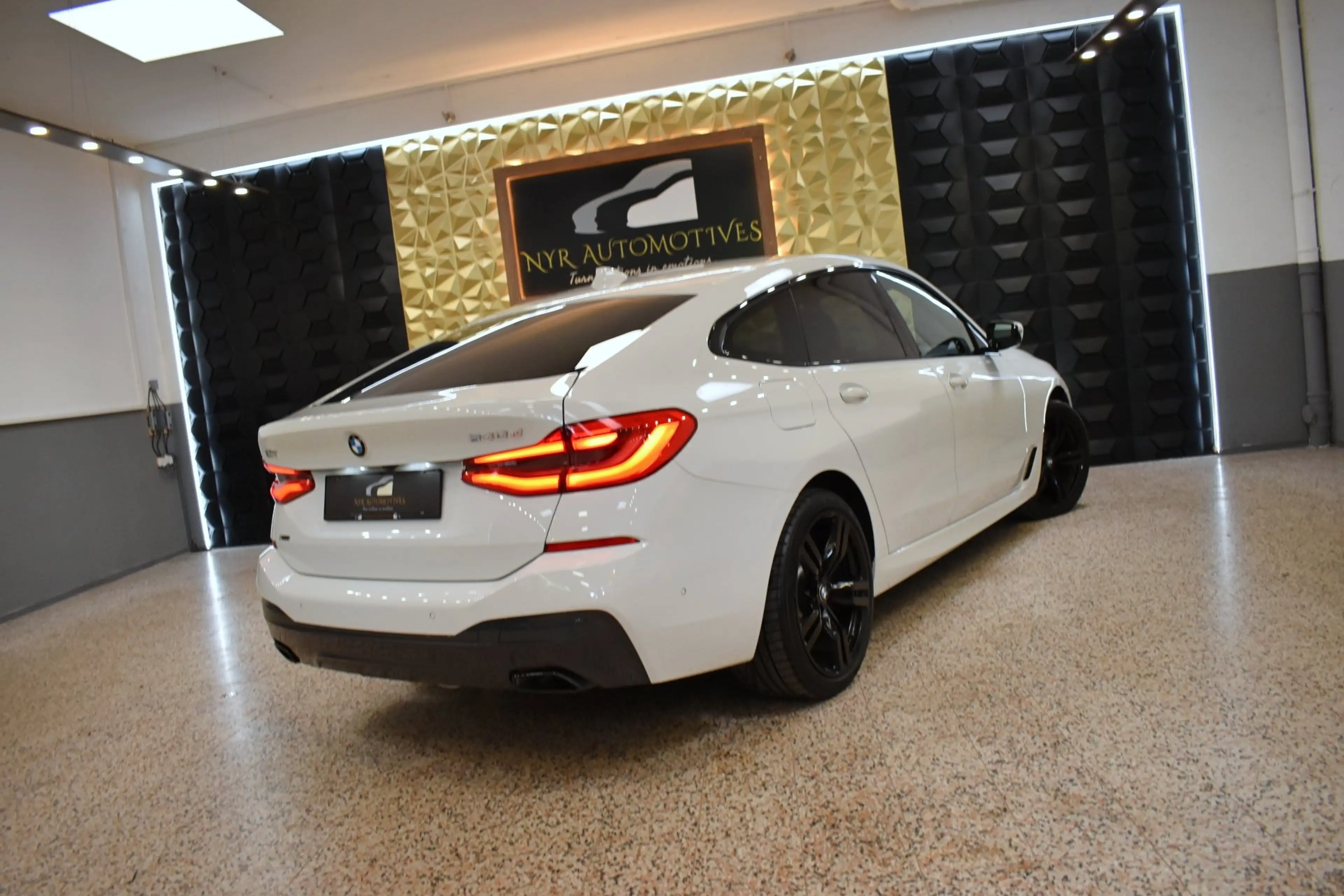 BMW 640 d xDrive GT LCI, M-PAKET, LED, HUD, STNDHZG, AHK — photo 4