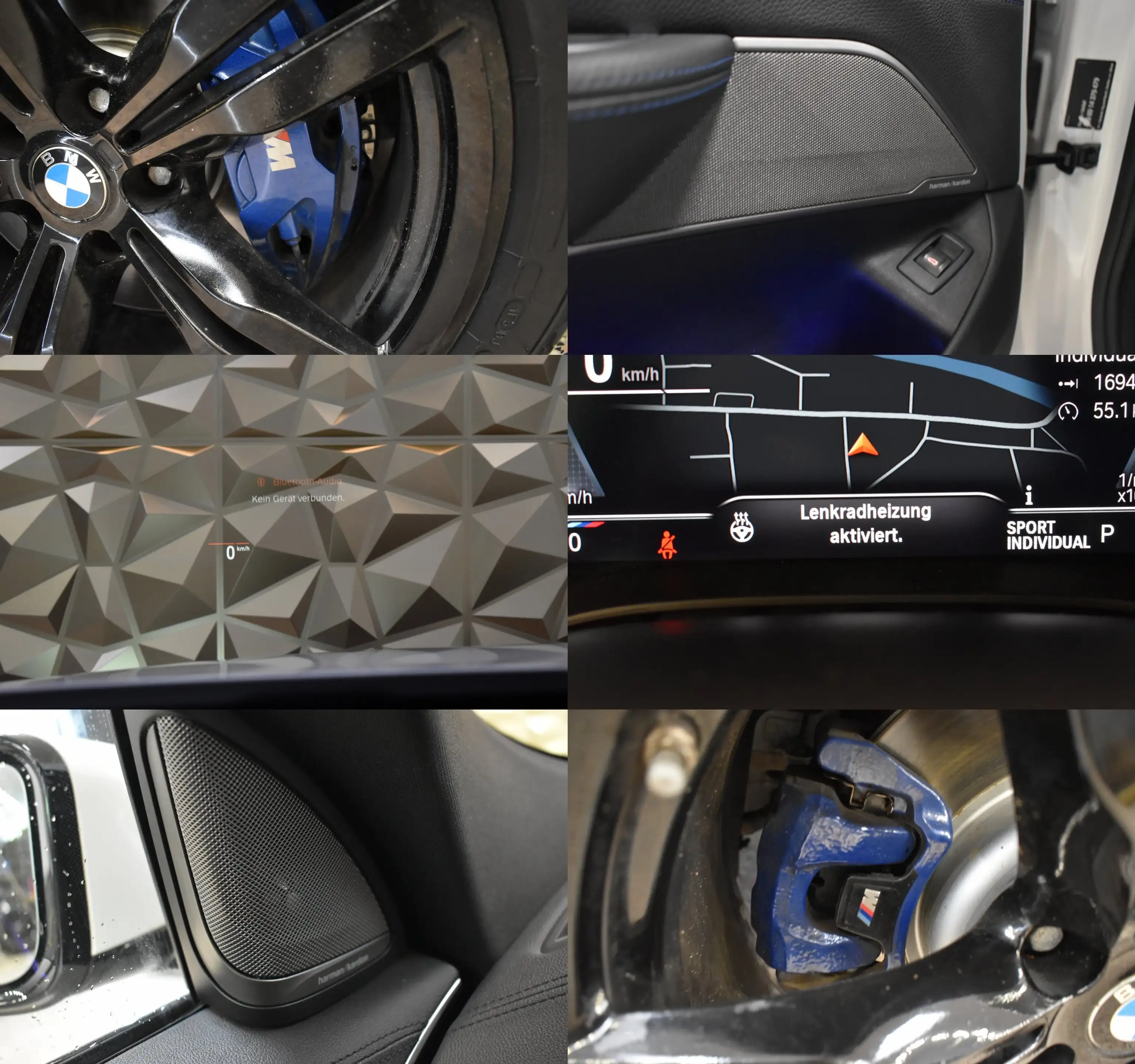 BMW 640 d xDrive GT LCI, M-PAKET, LED, HUD, STNDHZG, AHK — photo 14