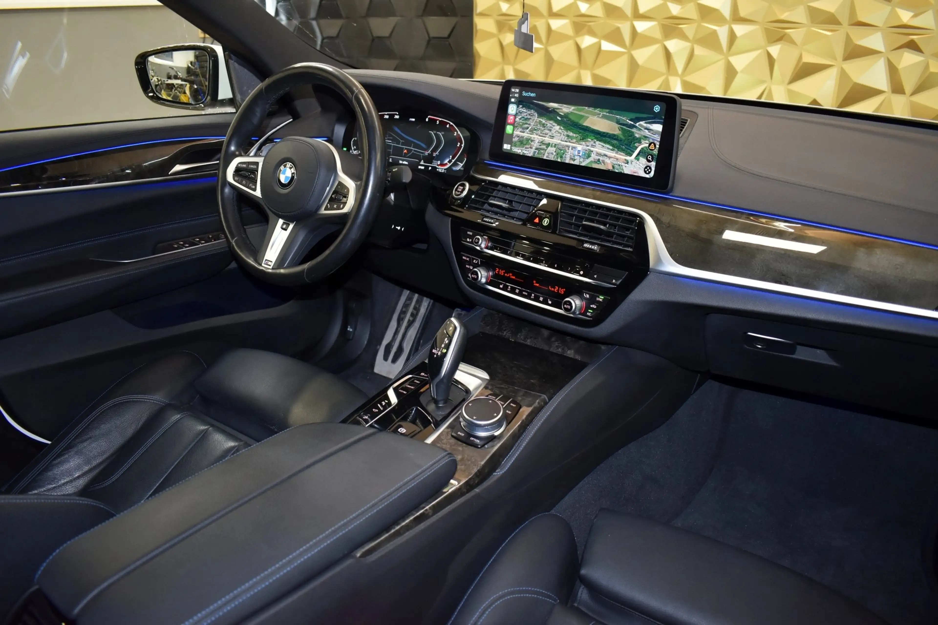 BMW 640 d xDrive GT LCI, M-PAKET, LED, HUD, STNDHZG, AHK — photo 8