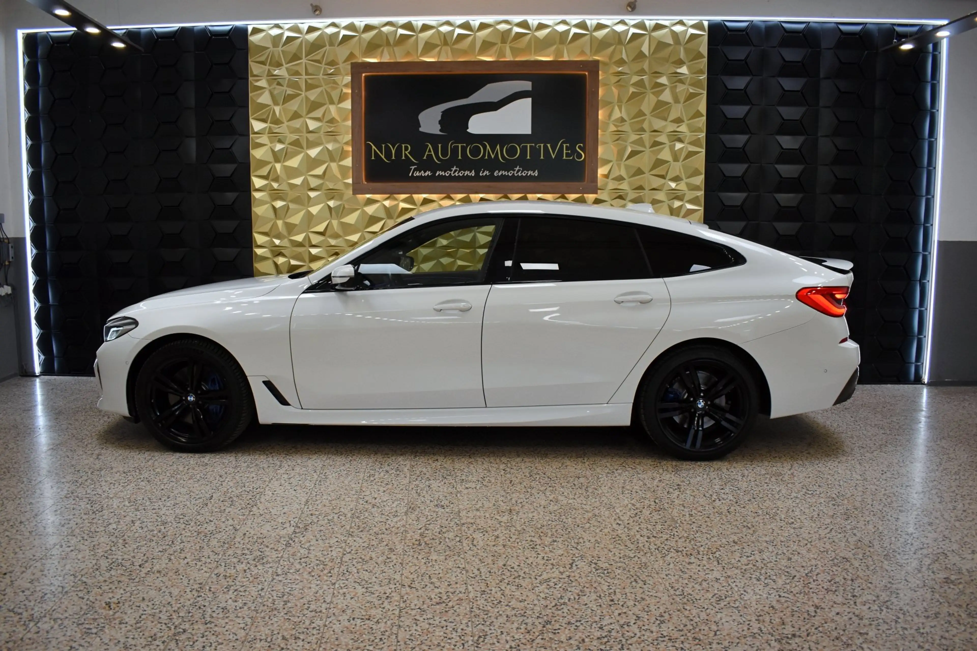 BMW 640 d xDrive GT LCI, M-PAKET, LED, HUD, STNDHZG, AHK — photo 6