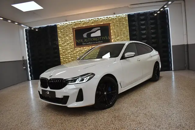 BMW 640 d xDrive GT LCI, M-PAKET, LED, HUD, STNDHZG, AHK