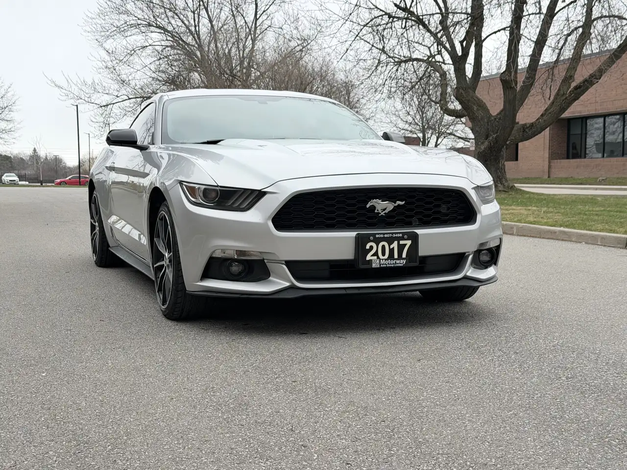 Ford Mustang снимка Ford Mustang