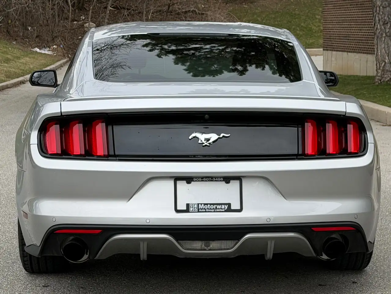 Ford Mustang снимка Ford Mustang